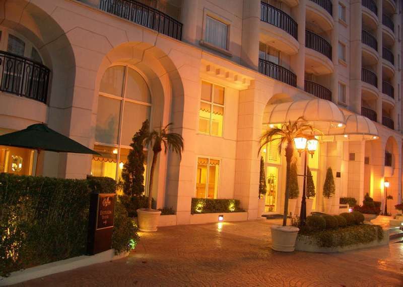 Marriott Executive Hotel 4*