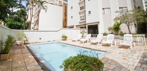 Apartamento Oscar Freire São Paulo
