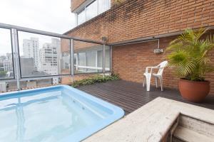 Roomo Etoile Georgev Jardins Residencial Sao Paulo