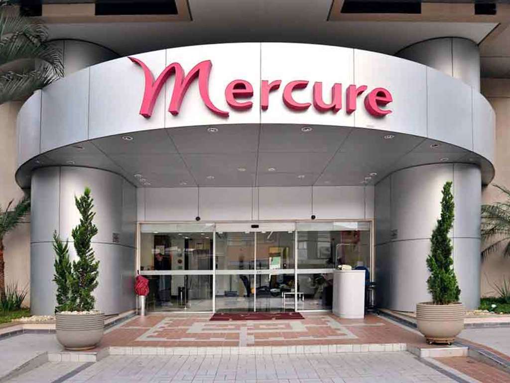 Hotel Mercure Nacoes Unidas São Paulo