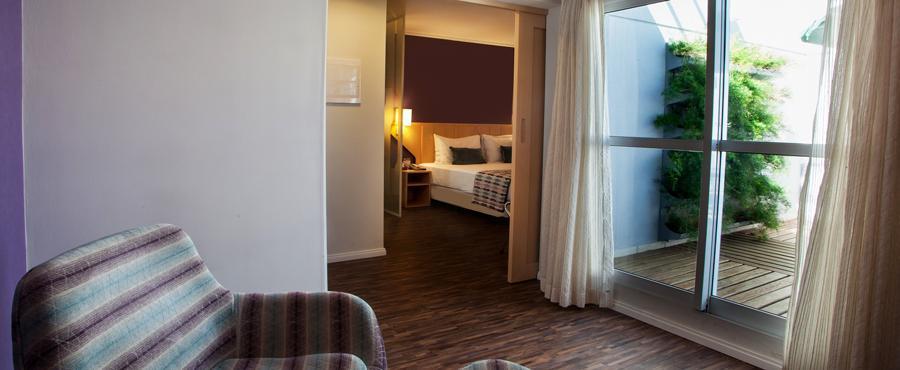 Hotel Transamerica Executive Nova Paulista São Paulo