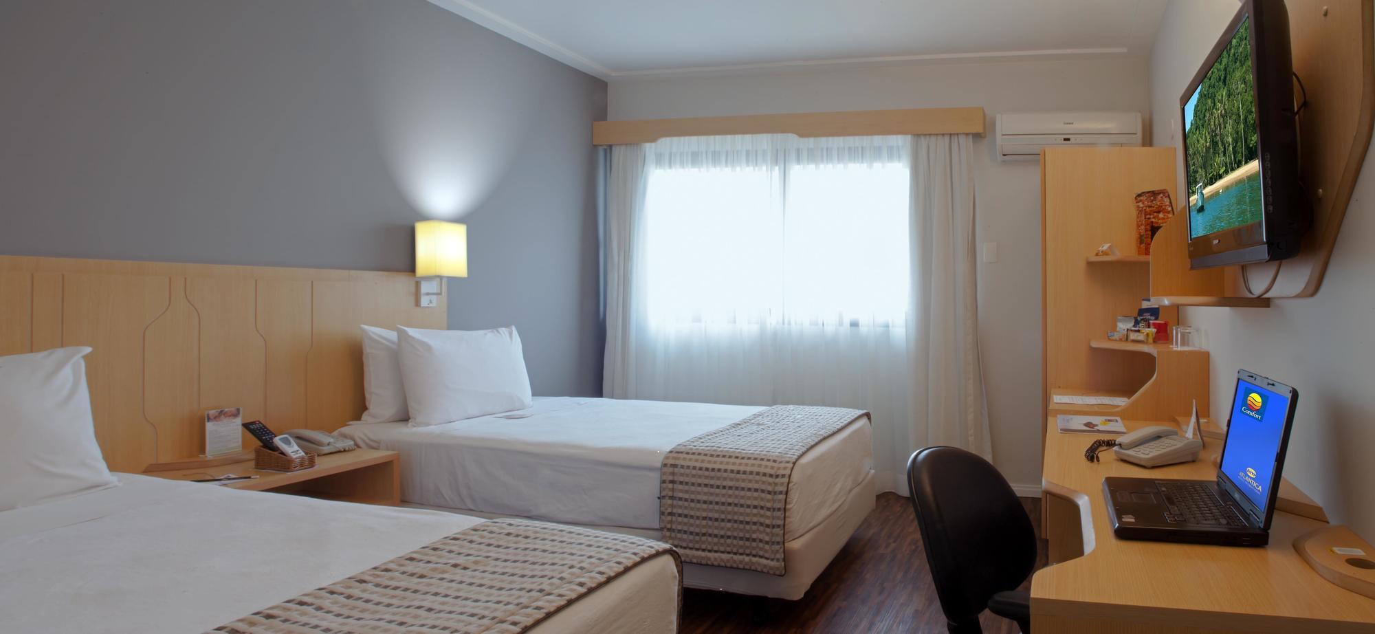 Transamerica Executive Nova Paulista Hotel