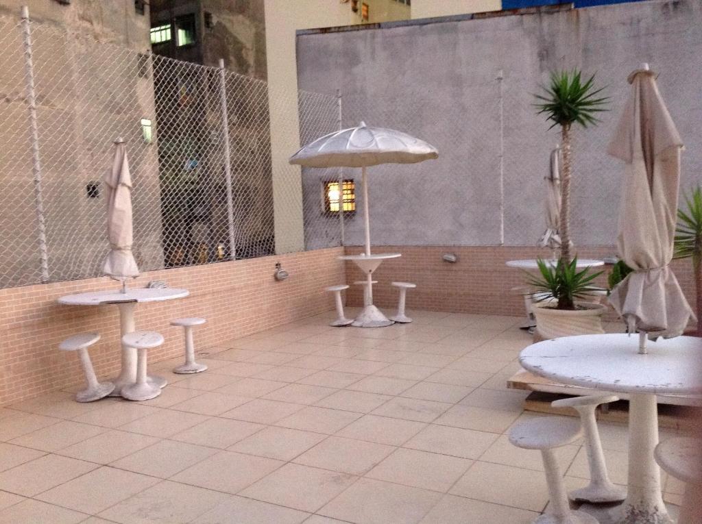 Ferrari Palace Hotel São Paulo