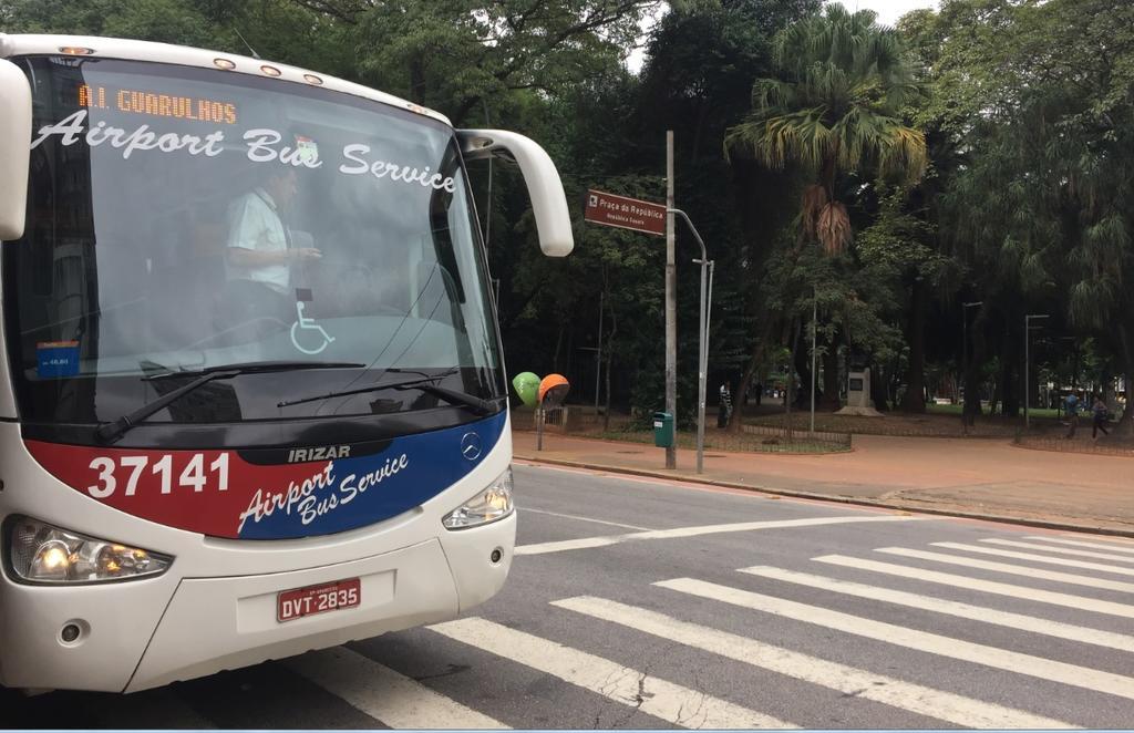 Apartamento Apartamento Studio Na Avenida Ipiranga 