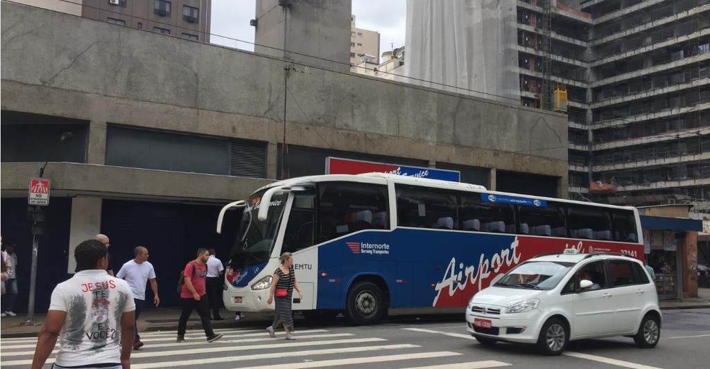 Apartamento Studio Na Avenida Ipiranga 
