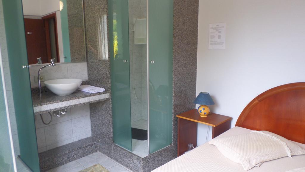 Estancia Das Flores Guest house Sao Paulo