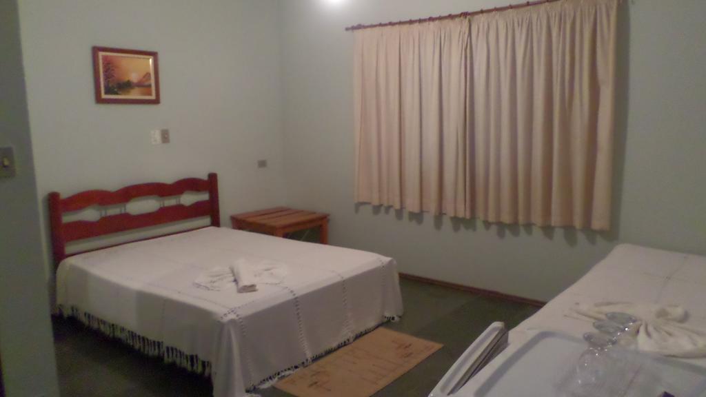 Estancia Das Flores Guest house Sao Paulo