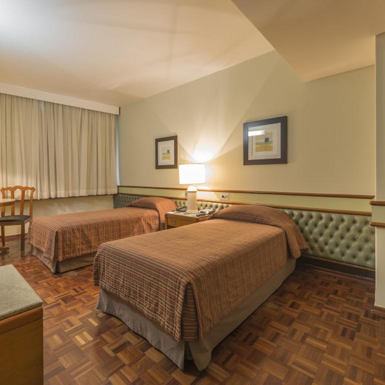 Hotel Bourbon Business Sao Paulo