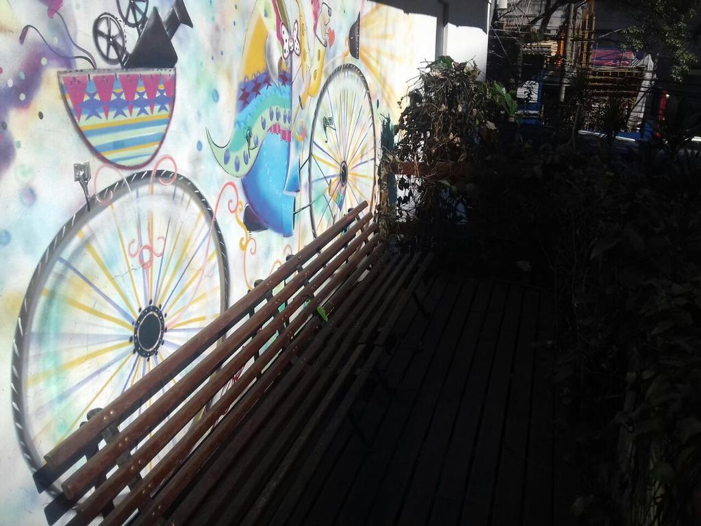 Girassol Madalena Hostel *