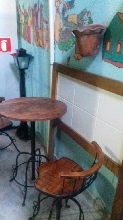 Girassol Madalena Hostel *