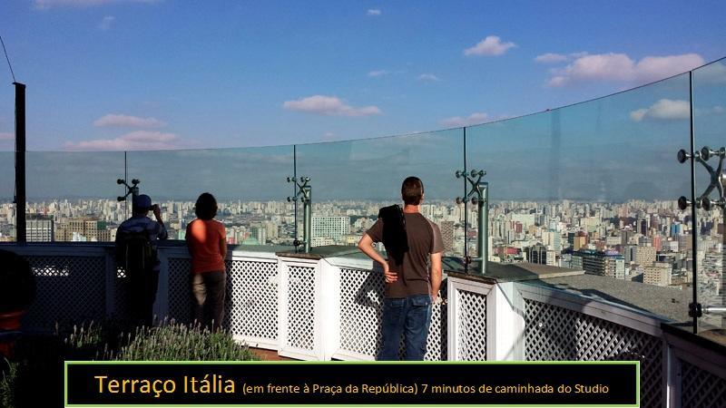 Apartamento Apartamento Studio Na Avenida Ipiranga 