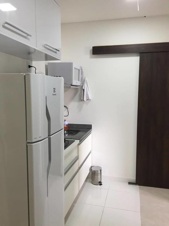 Apartamento Studio Na Avenida Ipiranga 