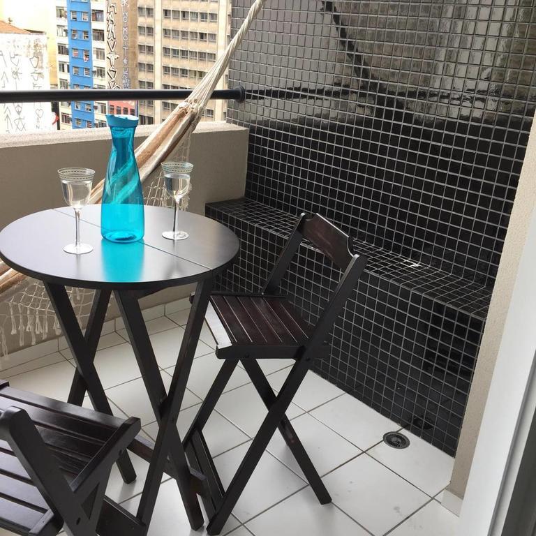 Apartamento Studio Na Avenida Ipiranga 