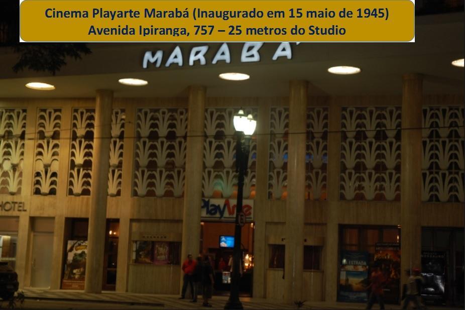 Apartamento Apartamento Studio Na Avenida Ipiranga 