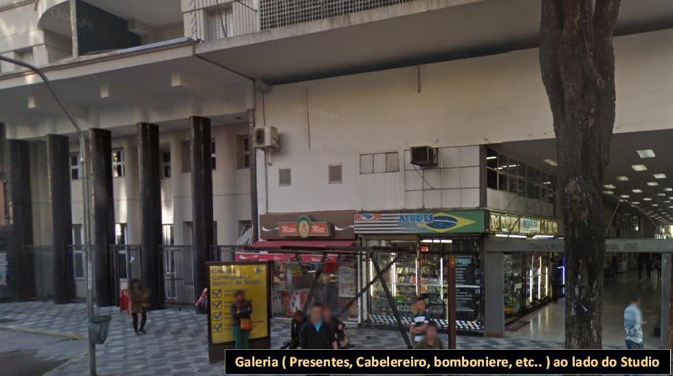 Apartamento Apartamento Studio Na Avenida Ipiranga 