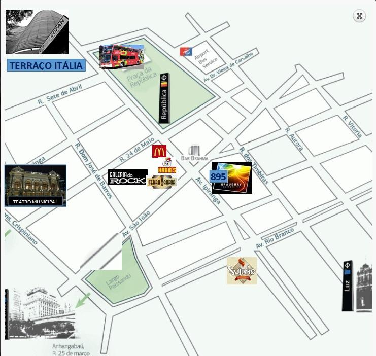 Apartamento Studio Na Avenida Ipiranga 