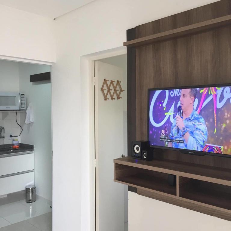 Apartamento Studio Na Avenida Ipiranga 