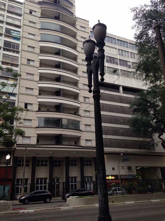 Apartamento Apartamento Studio Na Avenida Ipiranga 