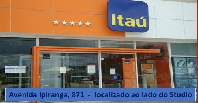 Apartamento Studio Na Avenida Ipiranga 
