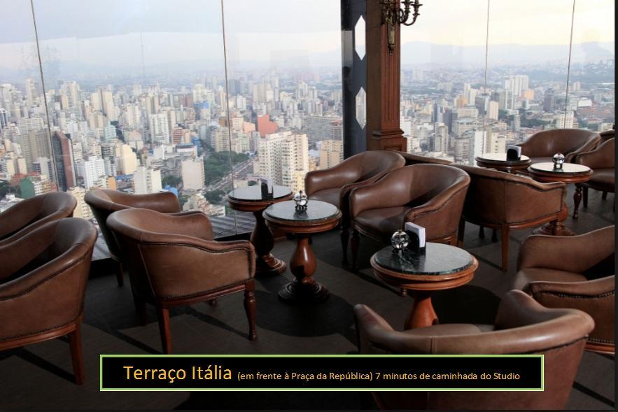 Apartamento Studio Na Avenida Ipiranga 