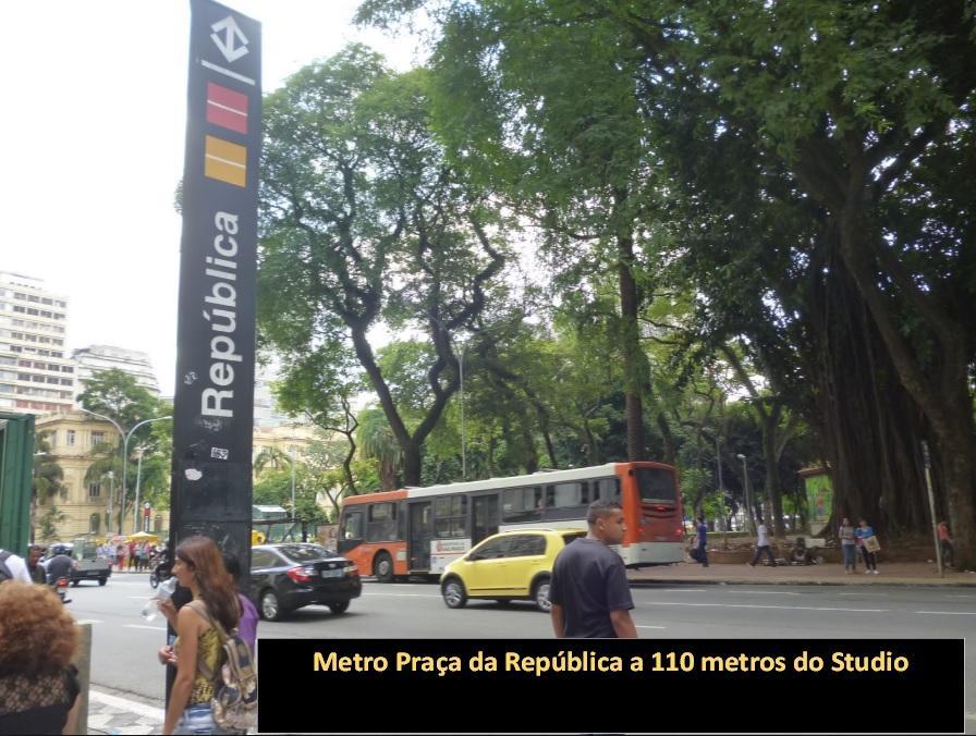 Apartamento Studio Na Avenida Ipiranga 