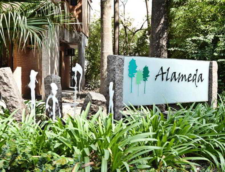 Alameda Aparthotel Sao Paulo