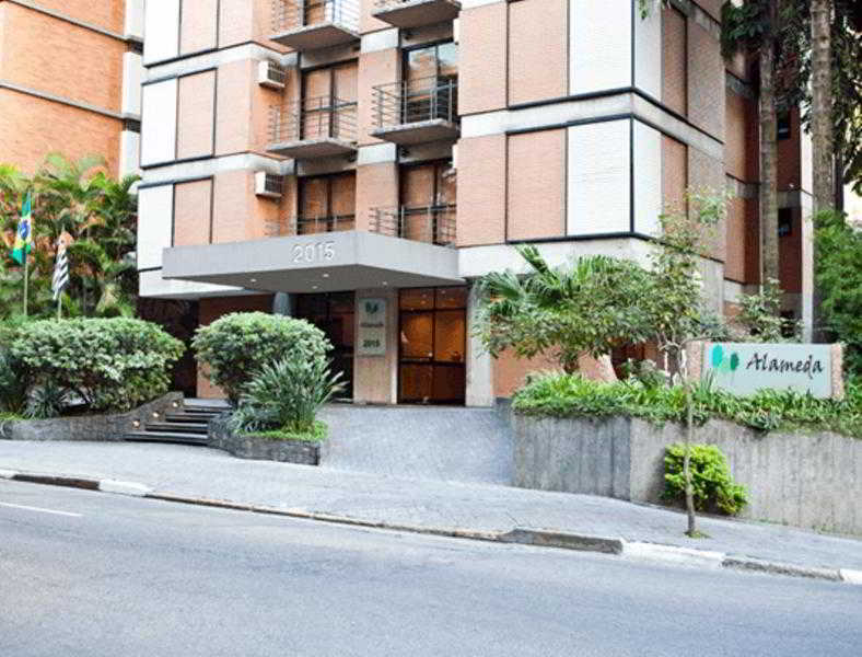 Aparthotel Alameda 3*
