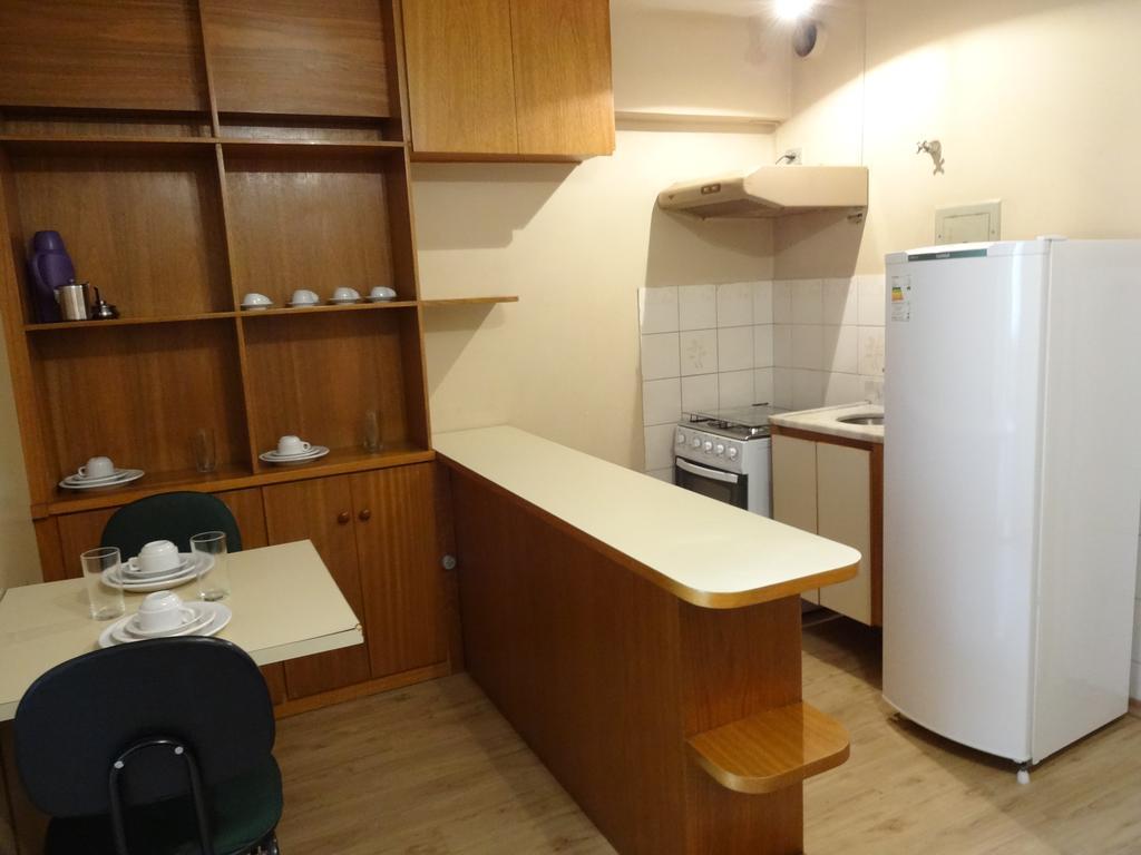 Residencial Geneve Aparthotel São Paulo