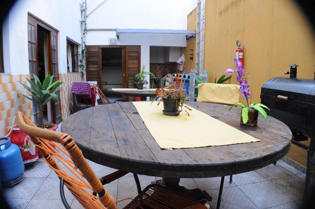 Mooca Albergue São Paulo