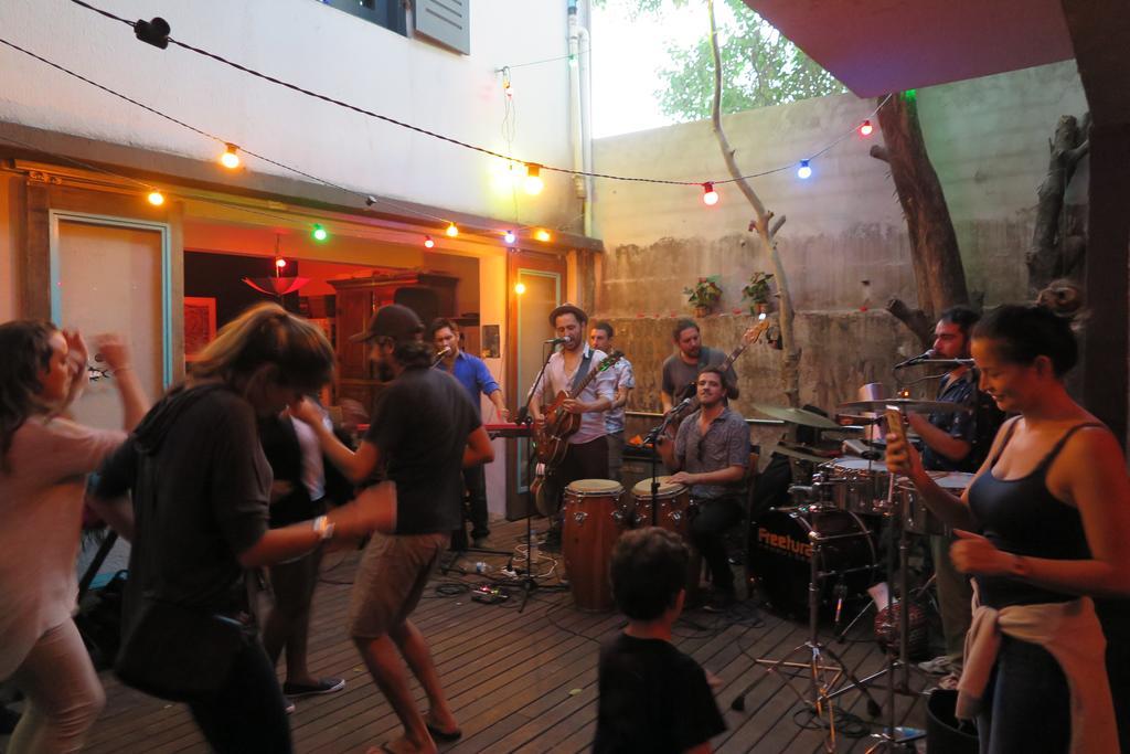 Citylights Hostel *