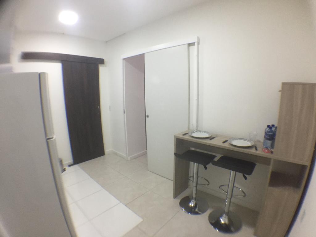 Apartamento Studio Na Avenida Ipiranga 