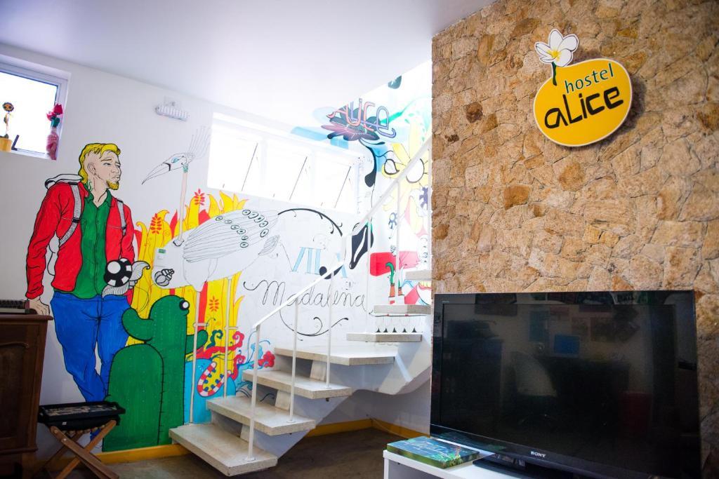 Alice E Padoca Vegan Albergue São Paulo