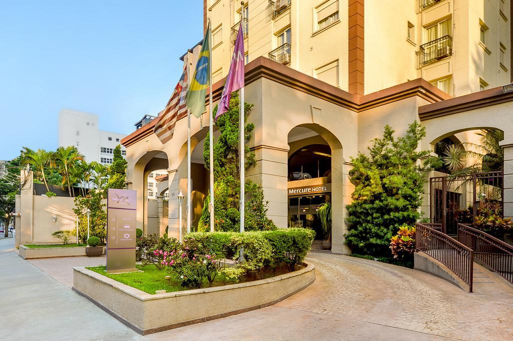 Mercure Jk Hotel São Paulo