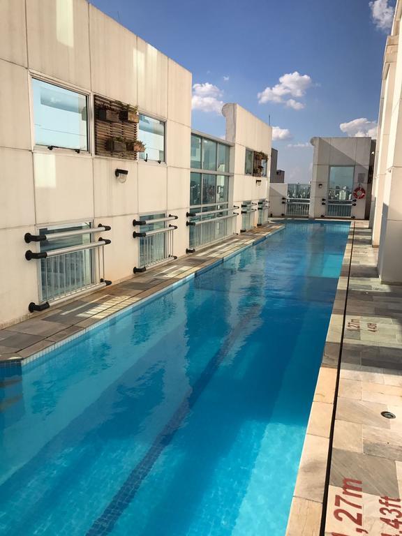 Apartamento Charmoso Flat Na Oscar Freire *