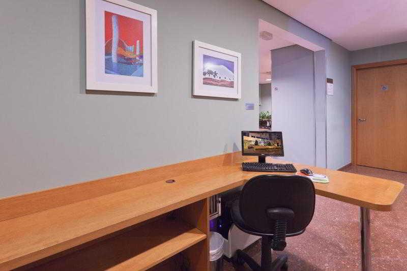 Hotel Express Avenida Sumare 3*