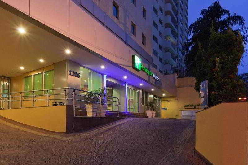 Express Avenida Sumare Hotel São Paulo