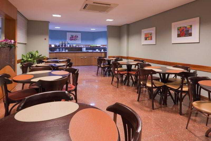 Hotel Express Avenida Sumare São Paulo