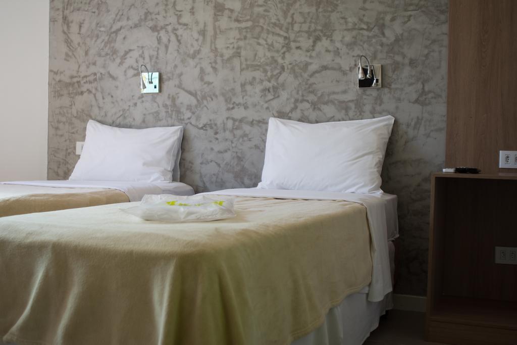 Albergue Anhembi *