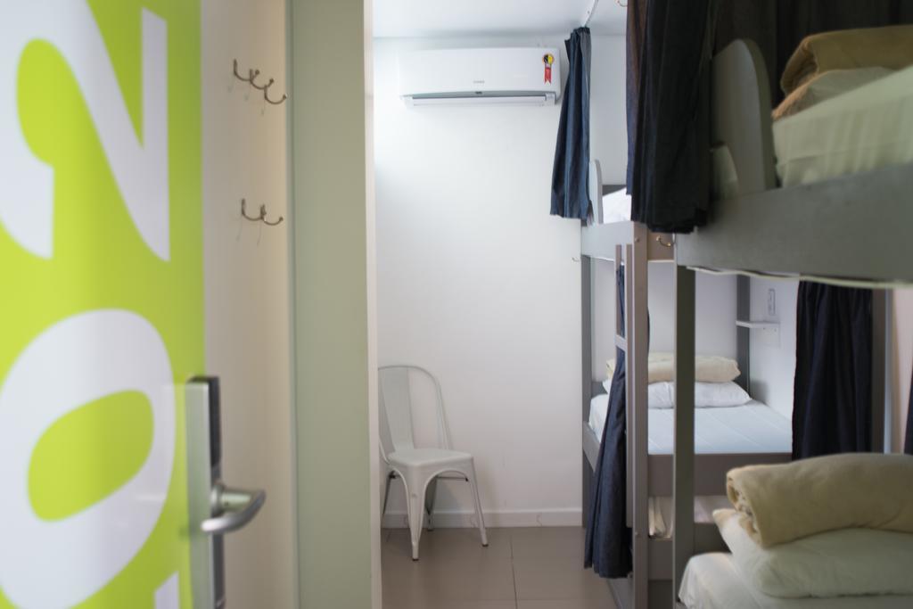 Anhembi Albergue São Paulo