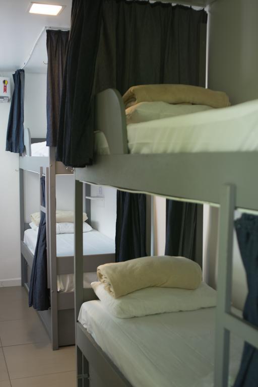 Albergue Anhembi *