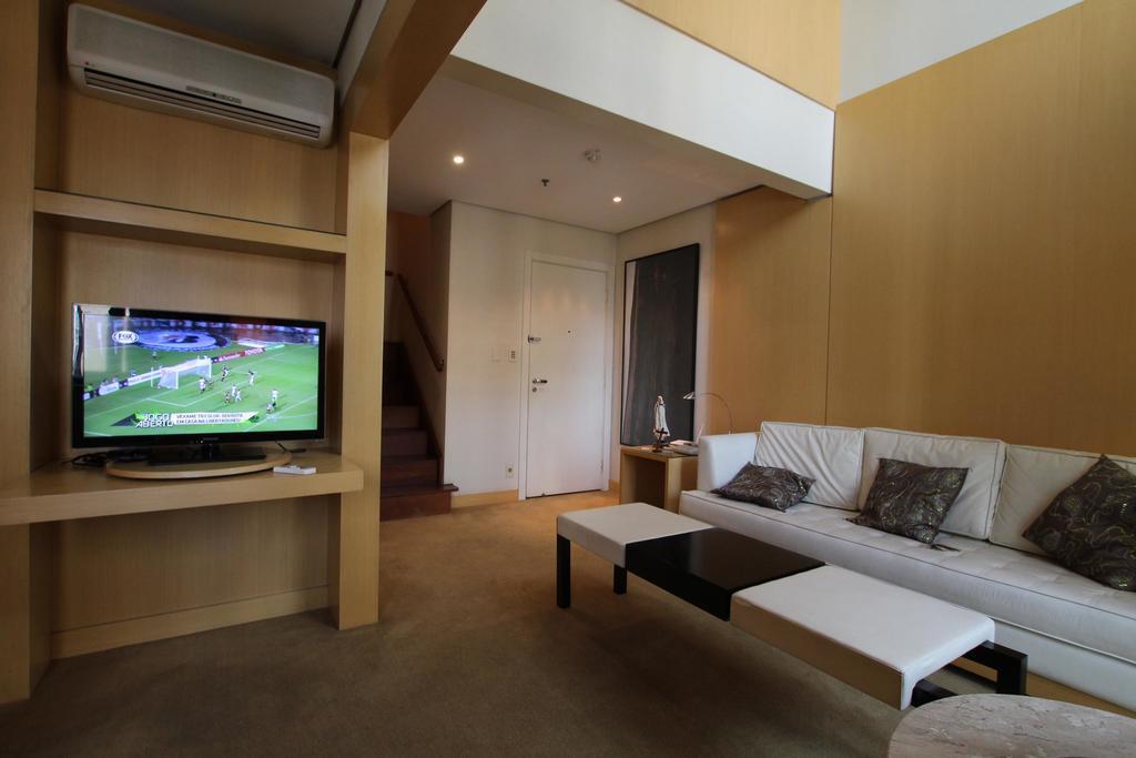 Apartamento Ibijau Sp 1601