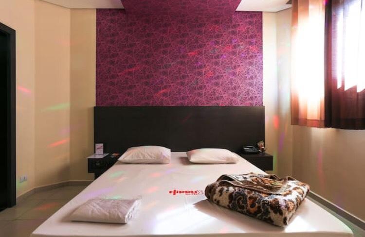 Hippus (adults Only) Hotel do amor 3*