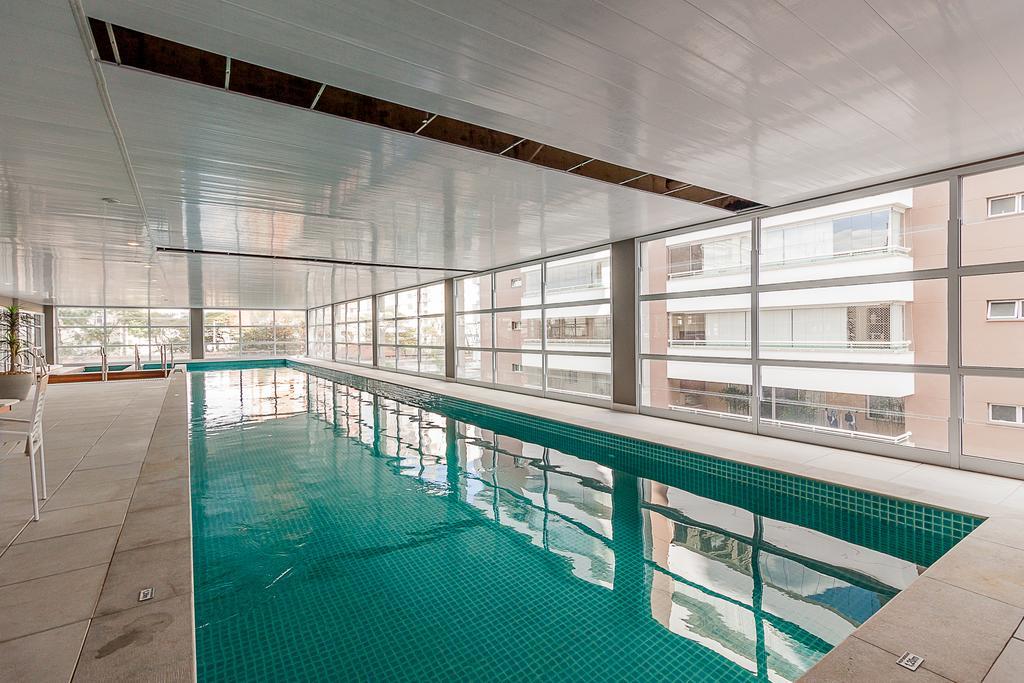 Apartamento Clean Berrini 26 * São Paulo