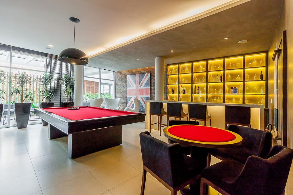 Apartamento Apartamento Clean Berrini 26