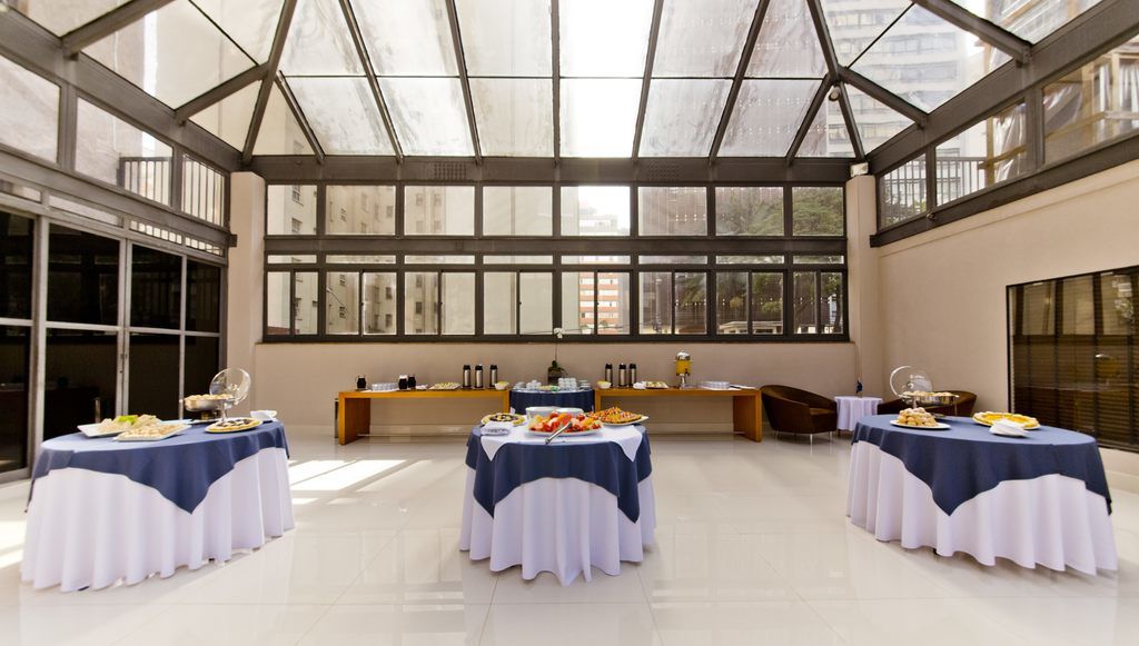 Hotel Belas Artes Sp Paulista - Managed By Accorhotels São Paulo
