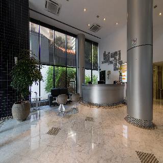 Tulip Interative Flat Hotel