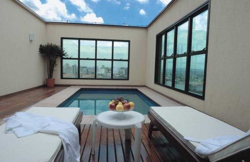 Luz Plaza Hotel São Paulo