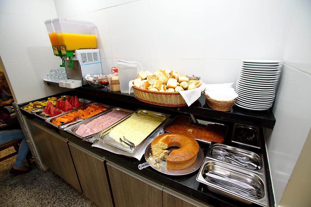 Soneca Plaza Hotel 3*