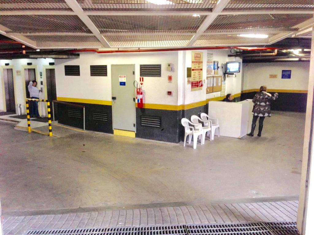 Apartment Nips 502 - Flat Executivo Zona Sul Sp