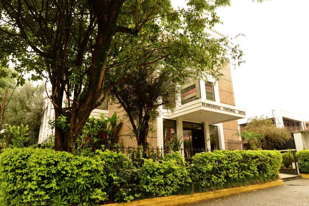 Hotel Residencial Pantanal Chacara Klabin 2*